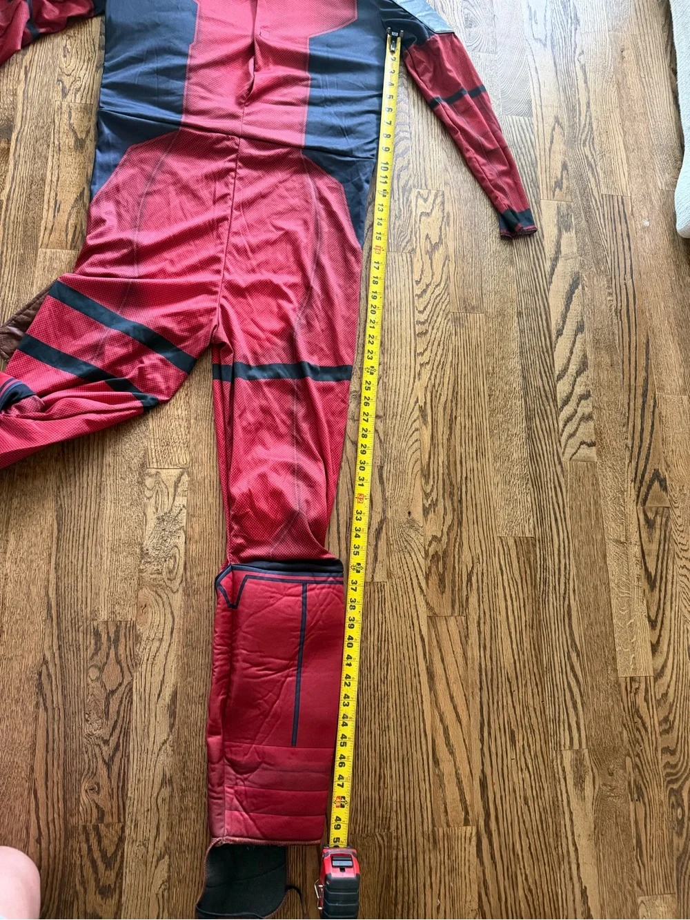 Deadpool Wolverine Costume